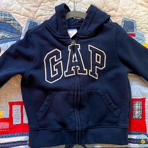Gap Hoodie!